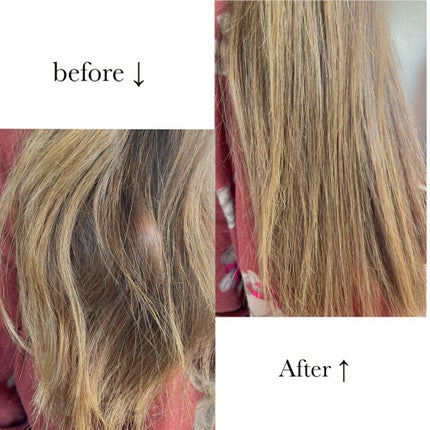 パーフェクト セラム オリジナル/miseenscene/ヘアオイルを使ったクチコミ(2枚目)