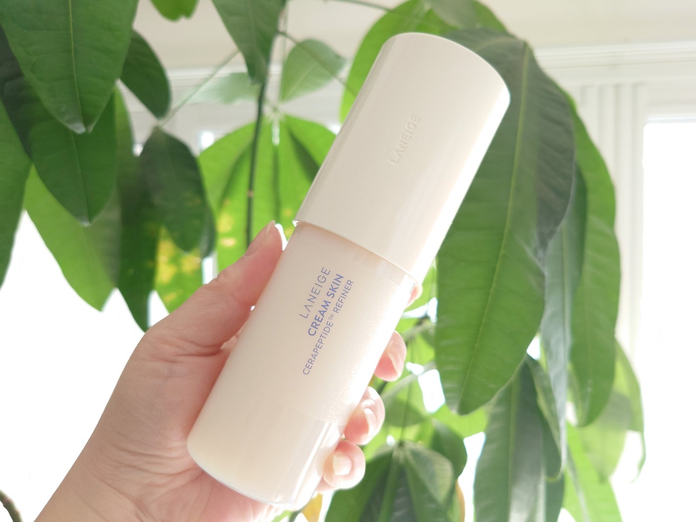 クリームスキン ローション/LANEIGE/化粧水を使ったクチコミ(5枚目)