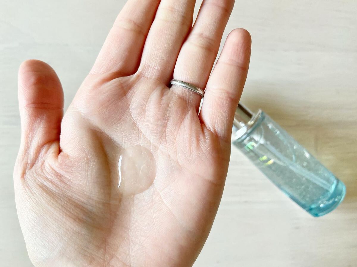 アンリミテッド キー/インフィニティ/美容液を使ったクチコミ（3枚目）