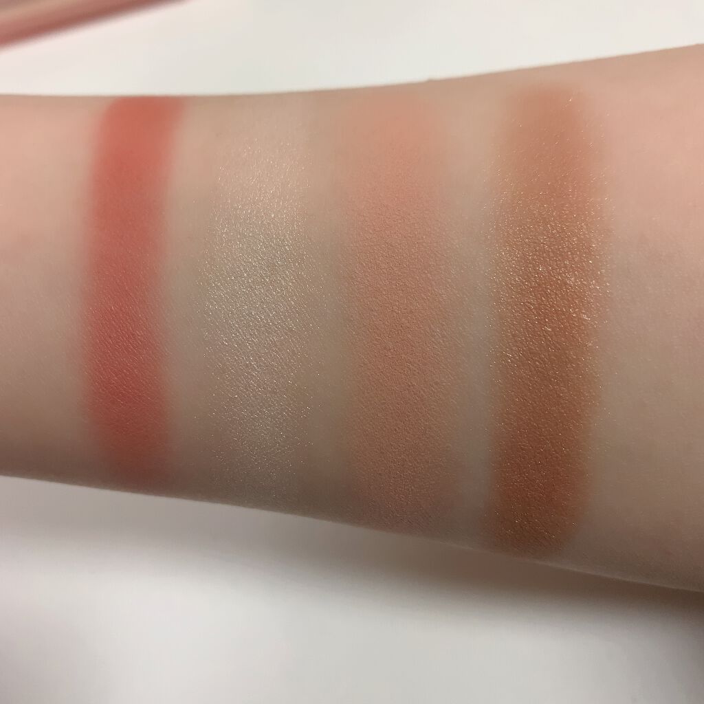 センシュアルスパイシーヌードバーム/HERA/口紅を使ったクチコミ(5枚目)