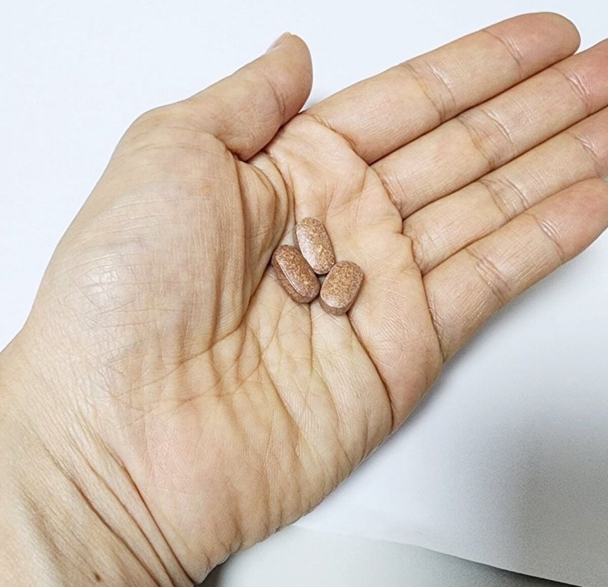 メタグリーンスリムアップ/VITALBEAUTIE/ボディサプリメントを使ったクチコミ(2枚目)