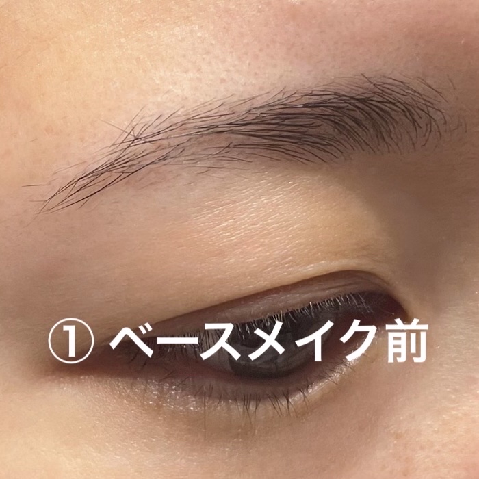 フィルム眉カラー/デジャヴュ/眉マスカラを使ったクチコミ（3枚目）