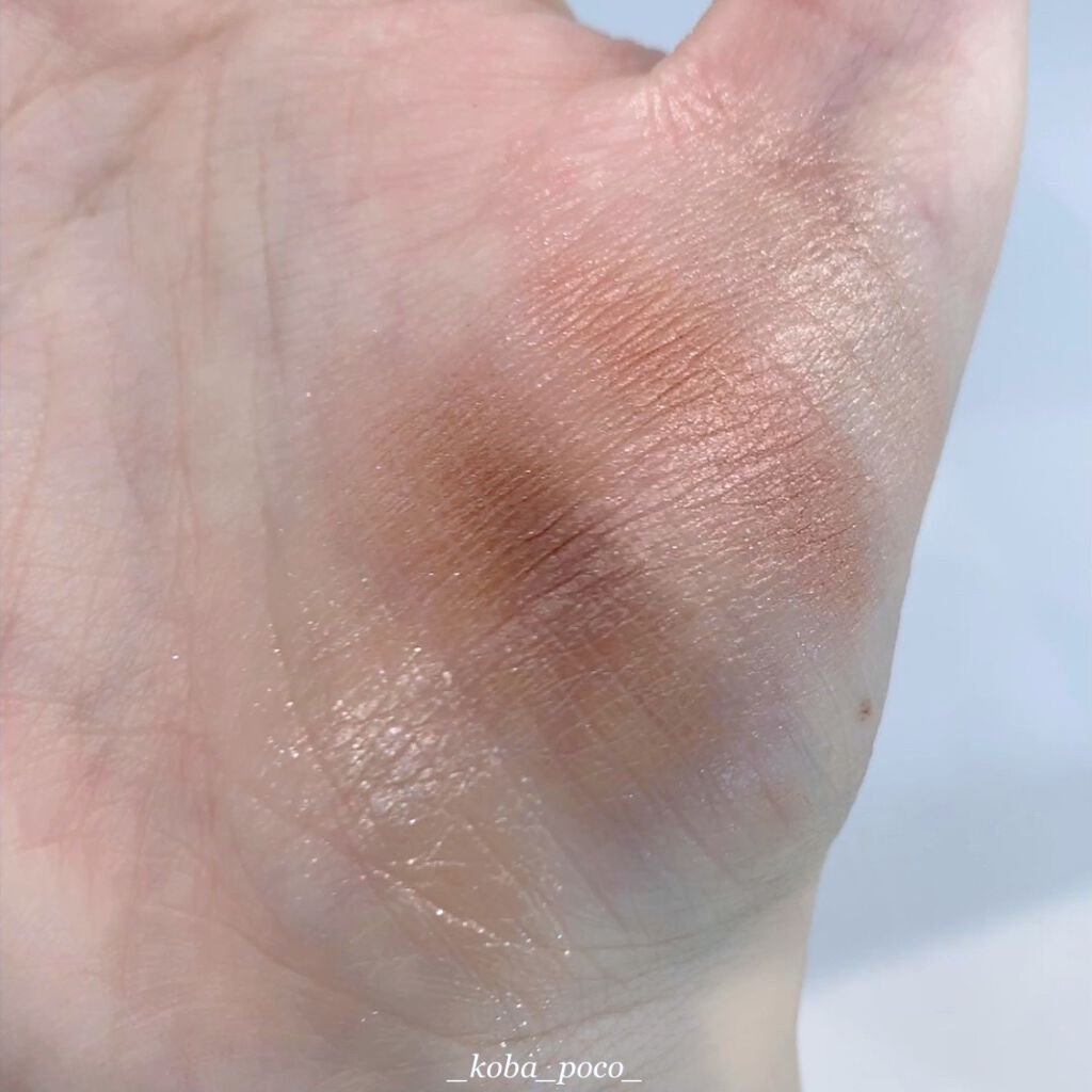 パーフェクトスタイリストアイズ/キャンメイク/アイシャドウパレットを使ったクチコミ（3枚目）