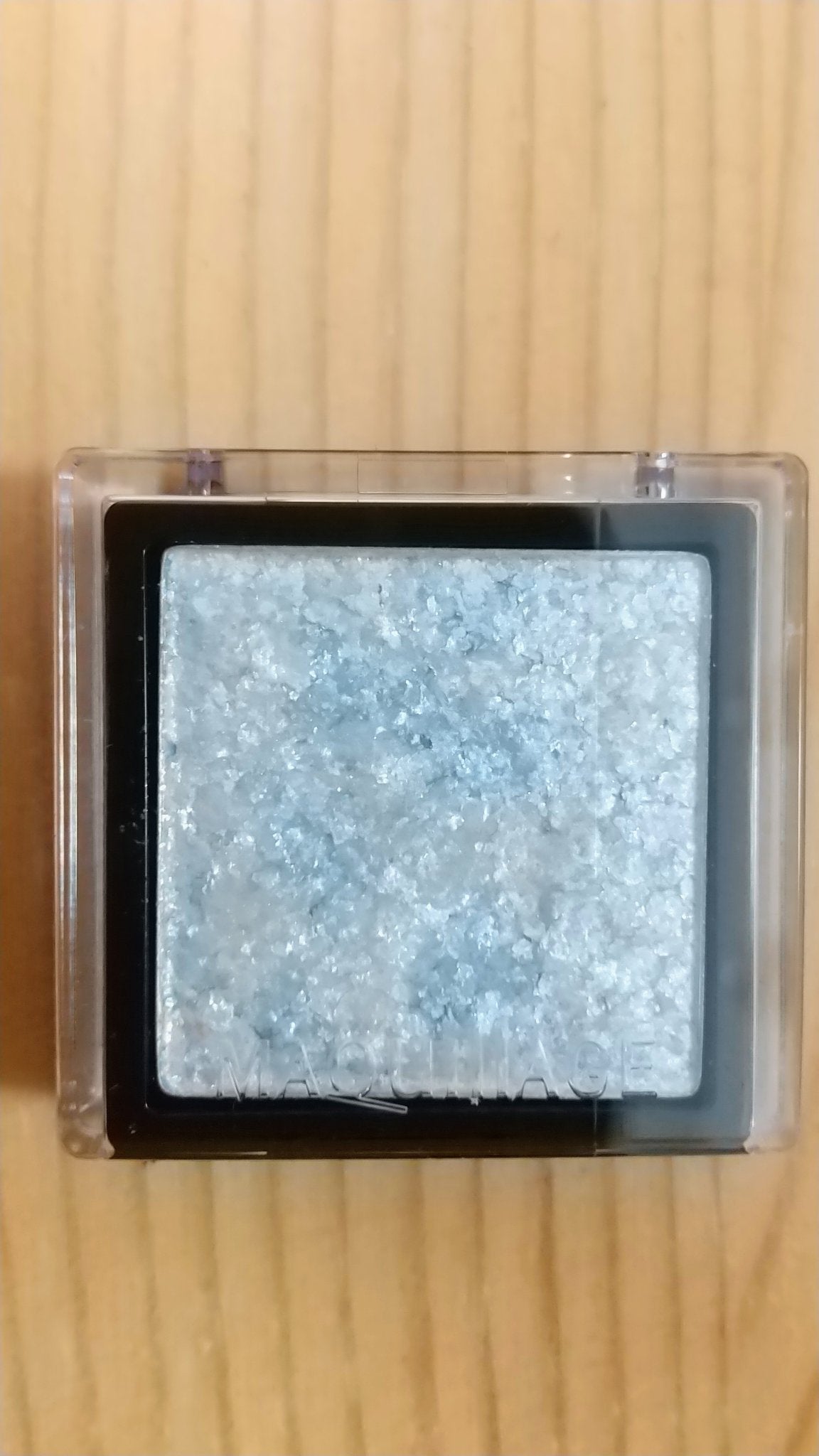 ドラマティックアイカラー (パウダー)/(クリーム)/マキアージュ/アイシャドウパレットを使ったクチコミ(2枚目)