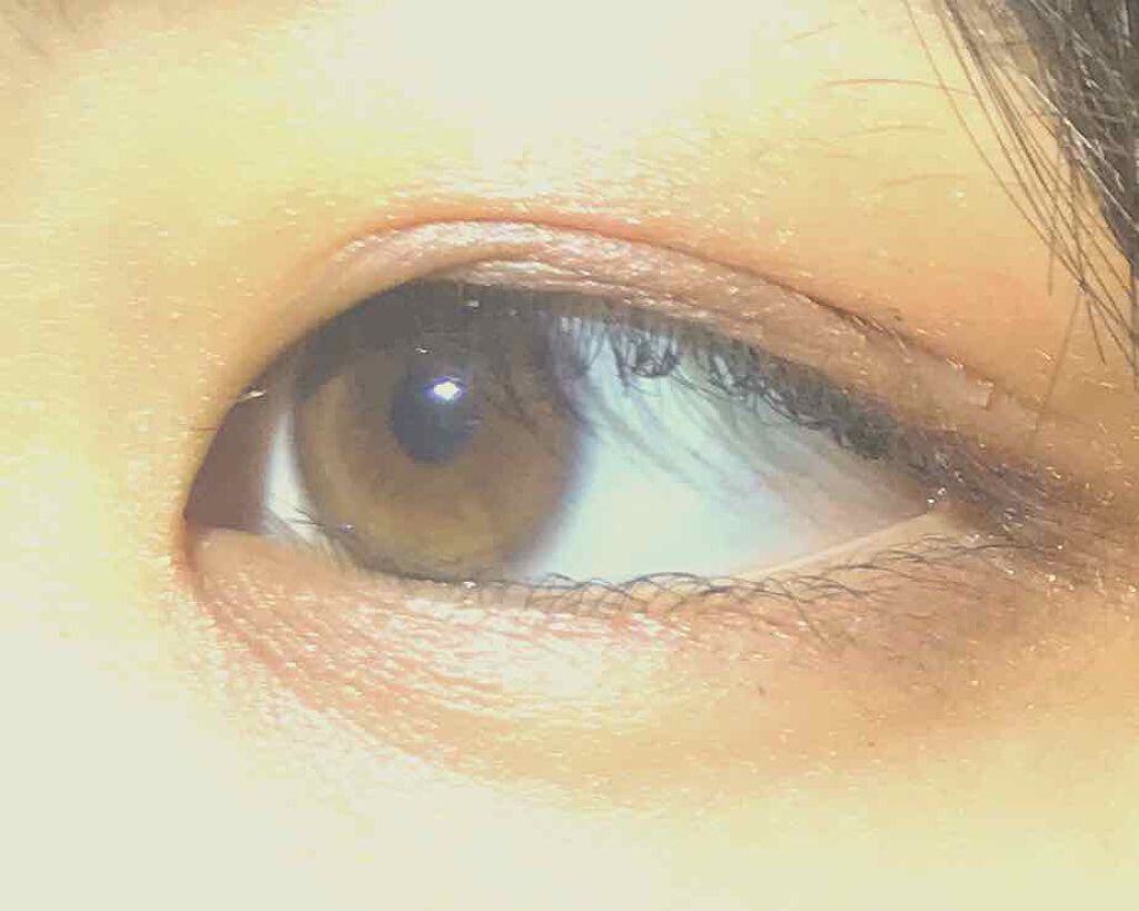 アイ カラー(チップ付)/ちふれ/アイシャドウパレットを使ったクチコミ(4枚目)