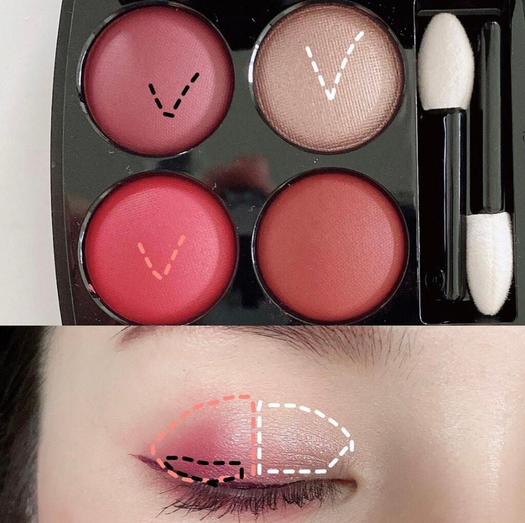 ジュ コントゥラスト/CHANEL/パウダーチークを使ったクチコミ(5枚目)