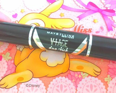 フェイスステュディオ Vフェイス デュオスティック/MAYBELLINE NEW YORK/ジェル・クリームチークを使ったクチコミ（2枚目）