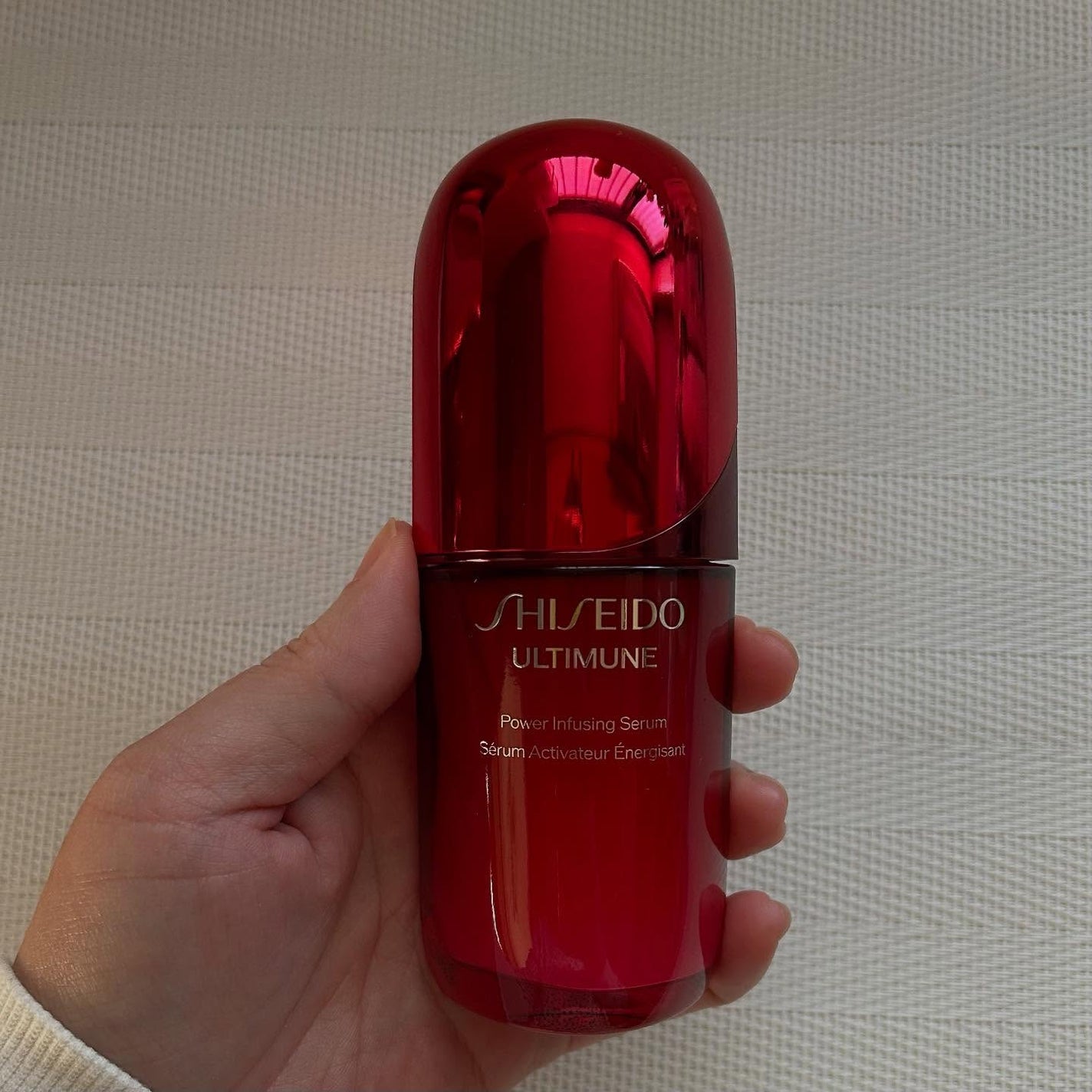 アルティミューン™ パワライジング セラム/SHISEIDO/美容液を使ったクチコミ(6枚目)