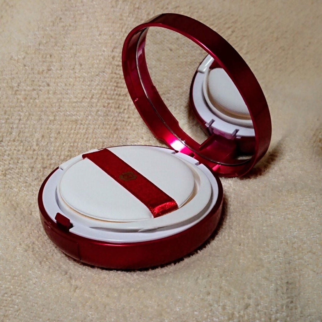 アルーチェルーチェ クッションファンデーション/Aluce luce/クッションファンデーションを使ったクチコミ(2枚目)