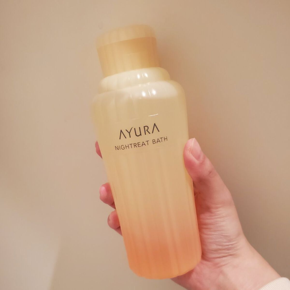 ナイトリートバス/AYURA/生薬系入浴剤を使ったクチコミ(1枚目)