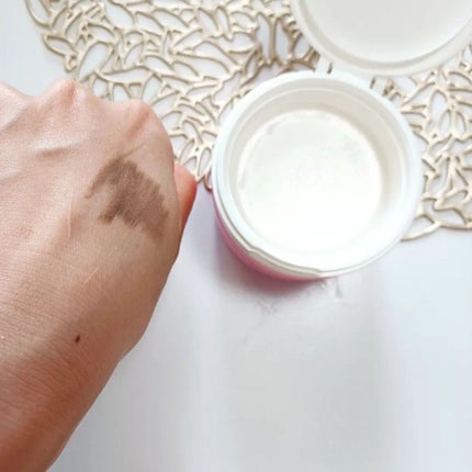 パーフェクトワンフォーカス スムースクレンジングバーム ピュア/PERFECT ONE  FOCUS/クレンジングバームを使ったクチコミ(3枚目)