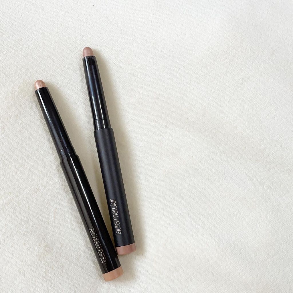 キャビアスティック アイカラー/ローラ メルシエ/スティックアイシャドウを使ったクチコミ(1枚目)