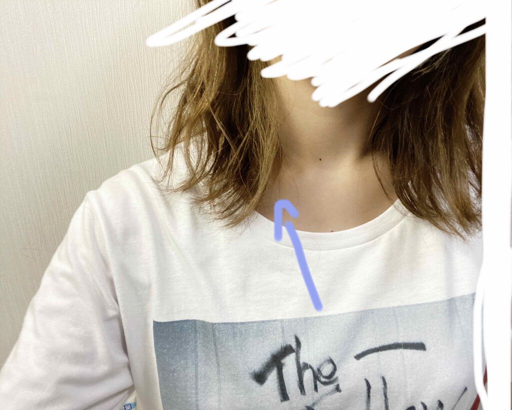 3Dヘアライナー/KATE/ヘアカラーを使ったクチコミ(3枚目)