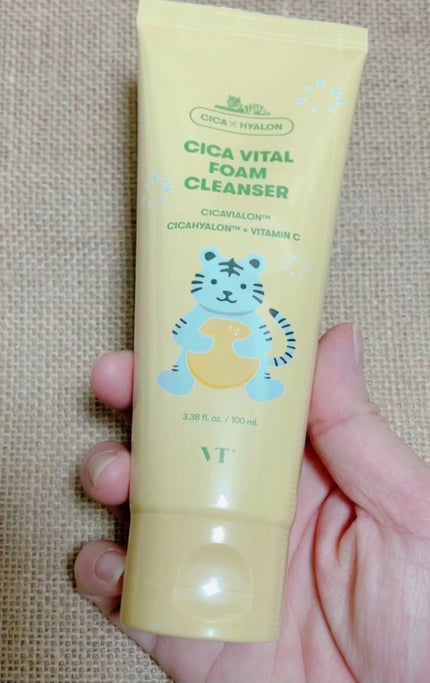 シカバイタル エッセンス/VT/美容液を使ったクチコミ(5枚目)