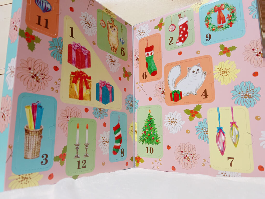 メイクアップ コレクション 2021/PAUL & JOE BEAUTE/メイクアップキットを使ったクチコミ（2枚目）