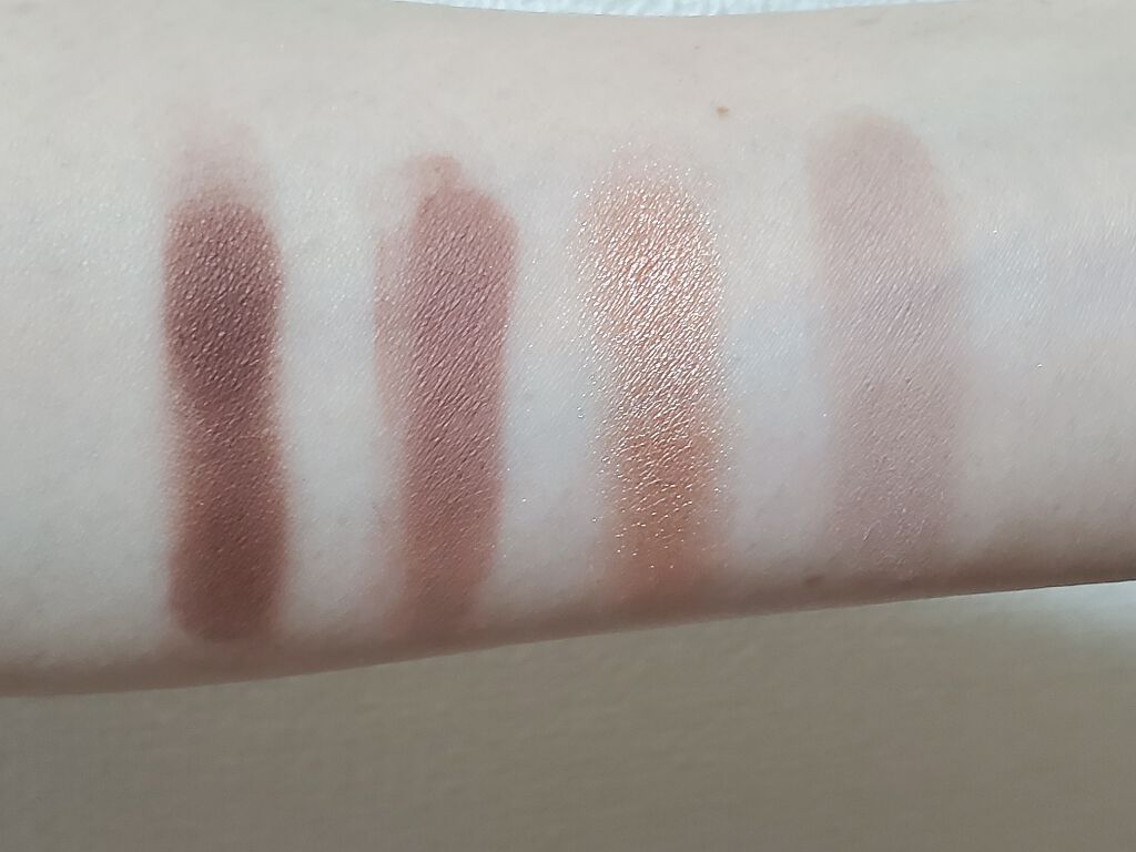 アイ カラー クォード/TOM FORD BEAUTY/アイシャドウパレットを使ったクチコミ(3枚目)