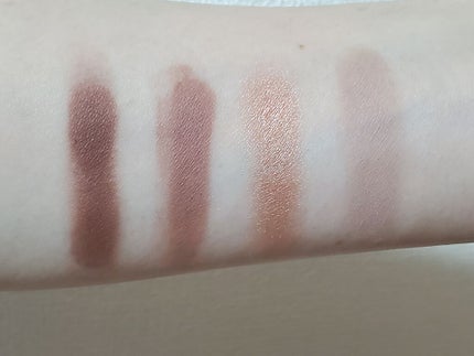 アイ カラー クォード/TOM FORD BEAUTY/アイシャドウパレットを使ったクチコミ(3枚目)