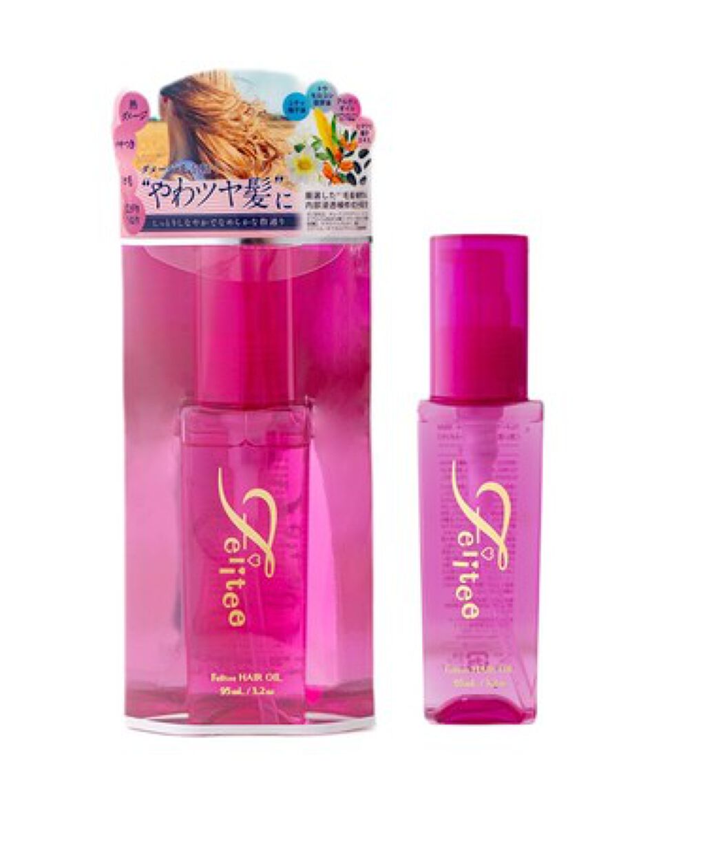 ヘアオイル Feiitee
