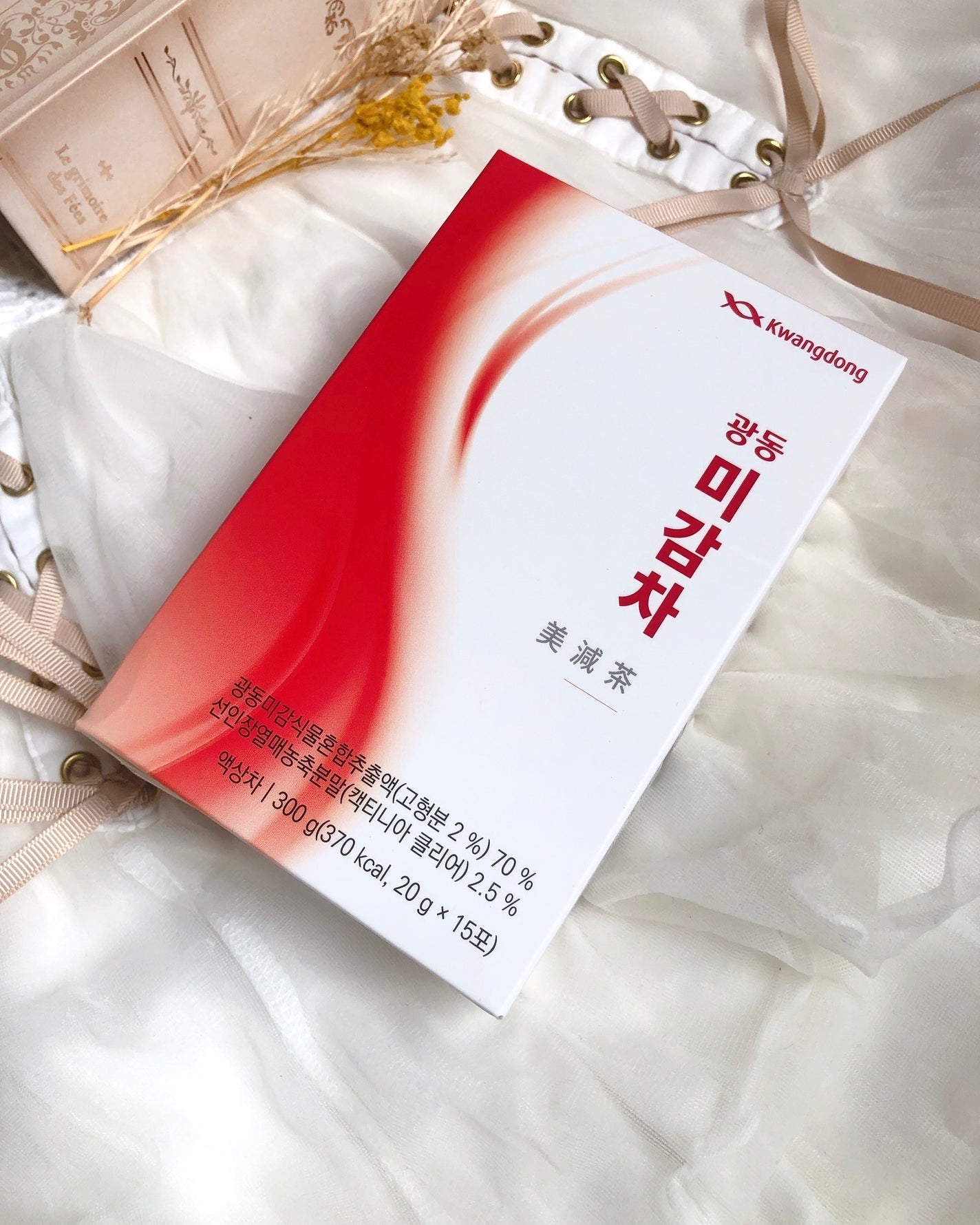 美減茶/Kwangdong/ドリンクを使ったクチコミ(4枚目)