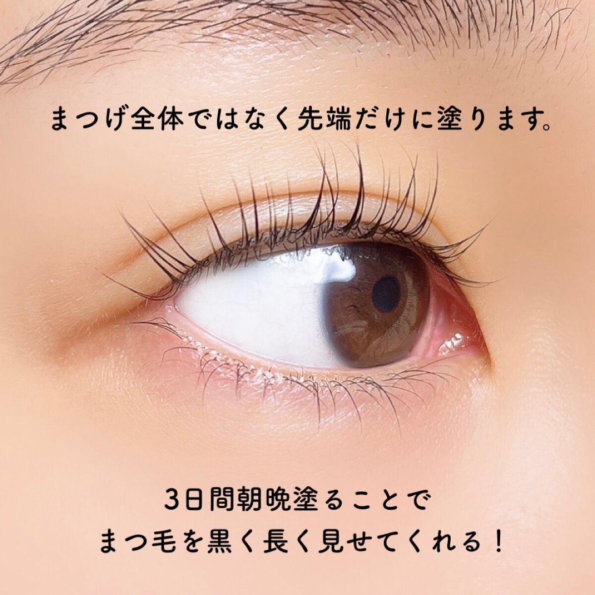 マジックティント/MAJOLICA MAJORCA/マスカラを使ったクチコミ(3枚目)