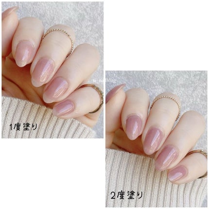 カラフルネイルズ/キャンメイク/マニキュアを使ったクチコミ(3枚目)