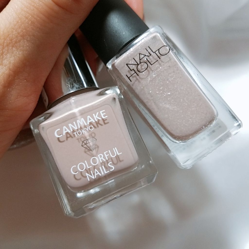 ネイルホリック Chic color/ネイルホリック/マニキュアを使ったクチコミ(2枚目)