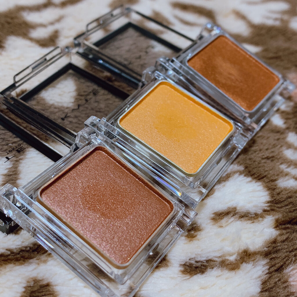 ケイト ザ アイカラー/KATE/単色アイシャドウを使ったクチコミ（3枚目）