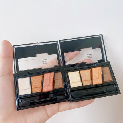 デザイニングブラウンアイズ/KATE/アイシャドウパレットを使ったクチコミ(2枚目)