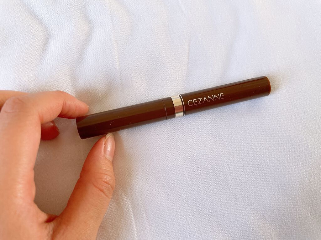 太芯アイブロウ/CEZANNE/アイブロウペンシルを使ったクチコミ（1枚目）