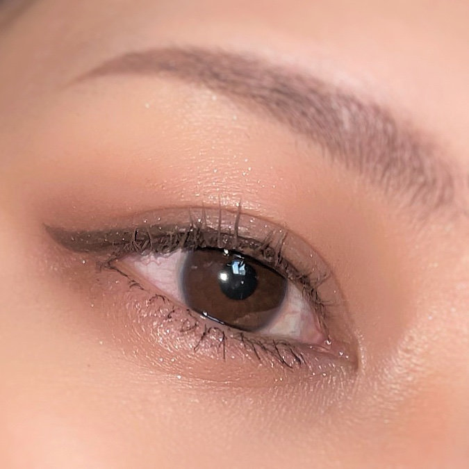 Holiday Premiere Sparkling Lipstick/KIKO/口紅を使ったクチコミ（2枚目）