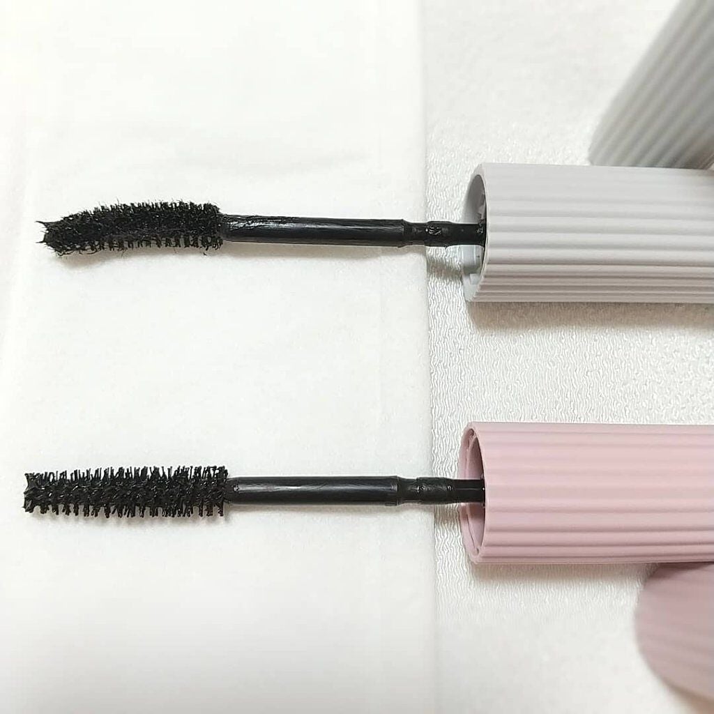 パーマネントカール マスカラ F(ボリューム)/FASIO/マスカラを使ったクチコミ(2枚目)