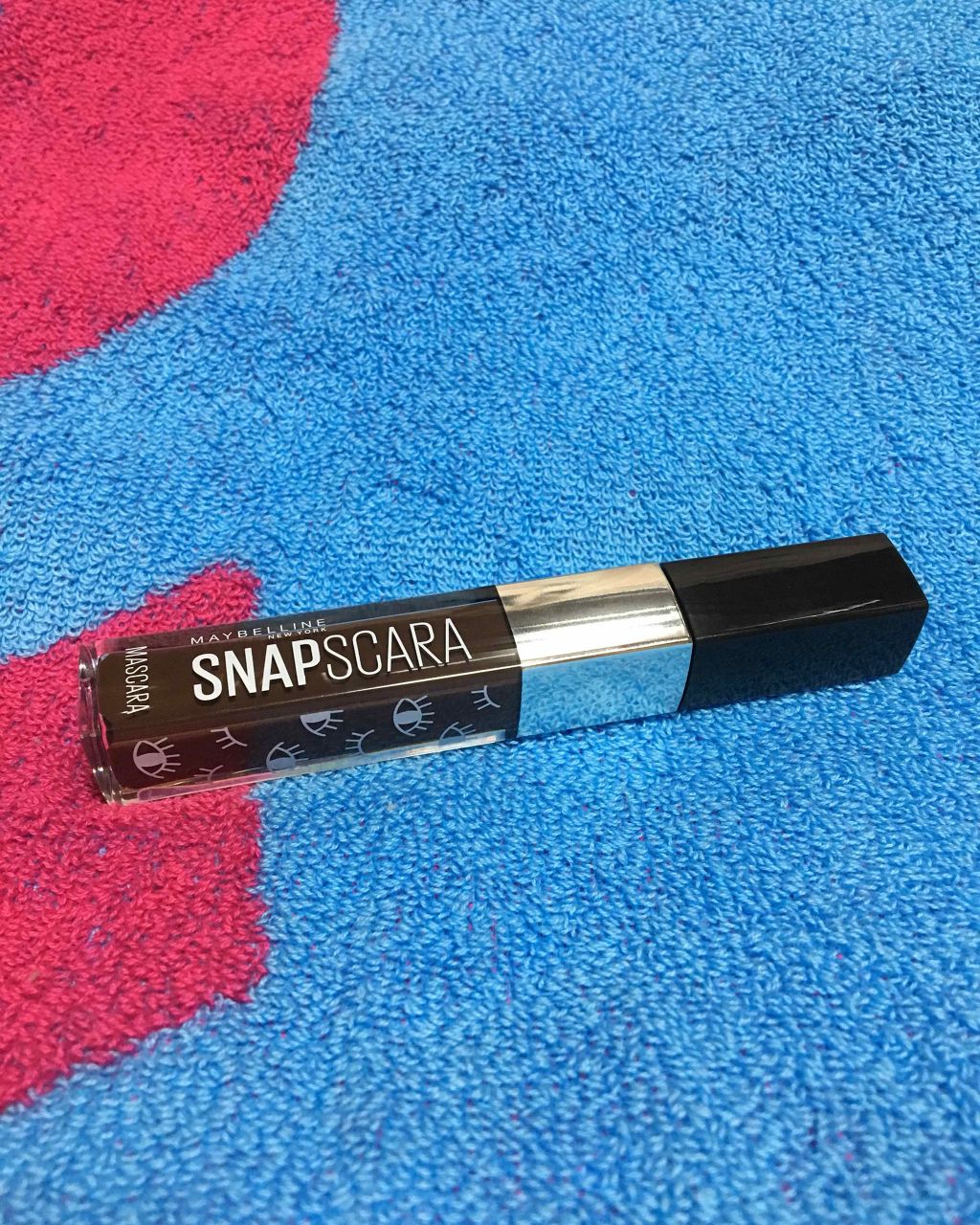 スナップスカラ 02 ブラウン/MAYBELLINE NEW YORK/マスカラを使ったクチコミ（2枚目）