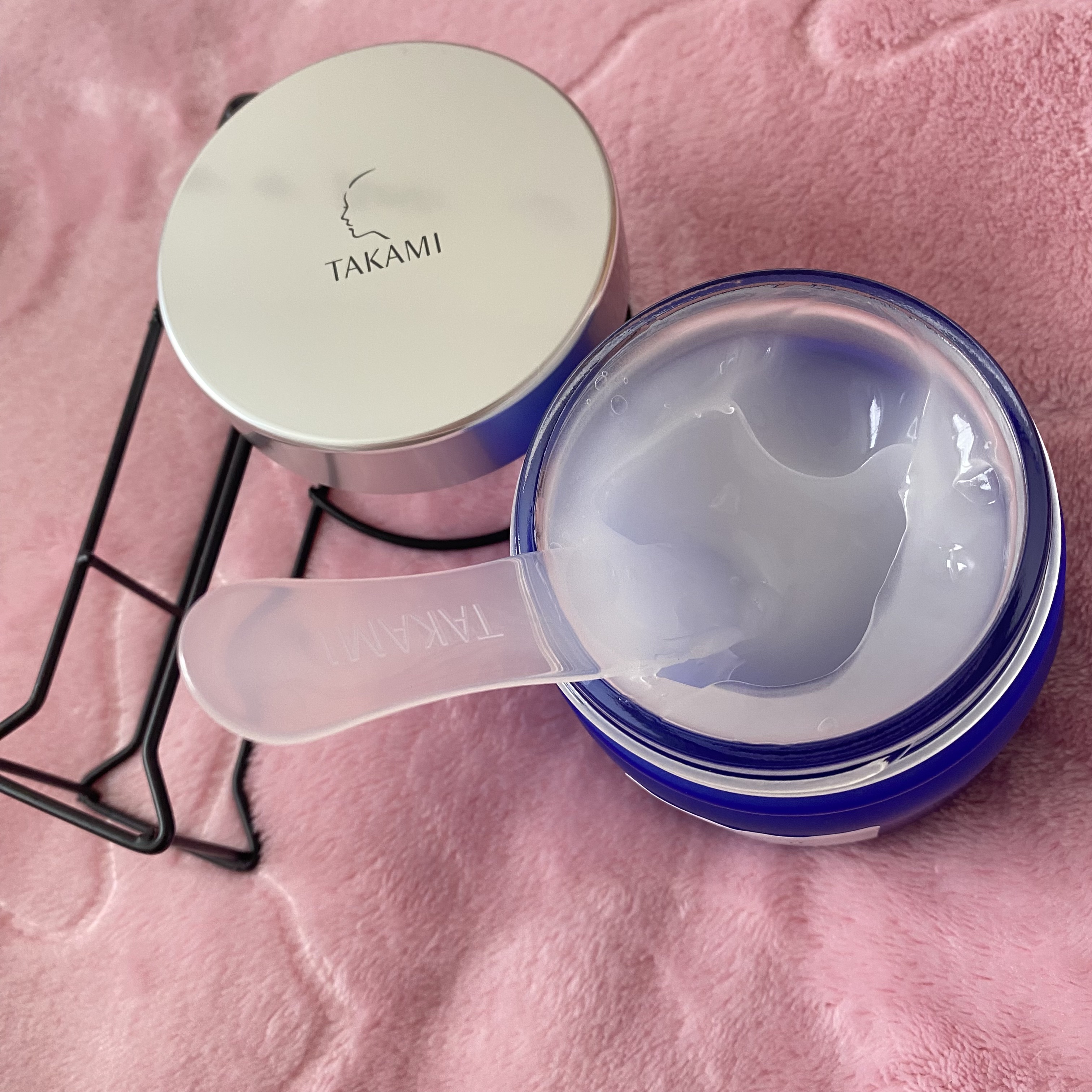 タカミスキンピールボディ/タカミ/ボディローションを使ったクチコミ（1枚目）