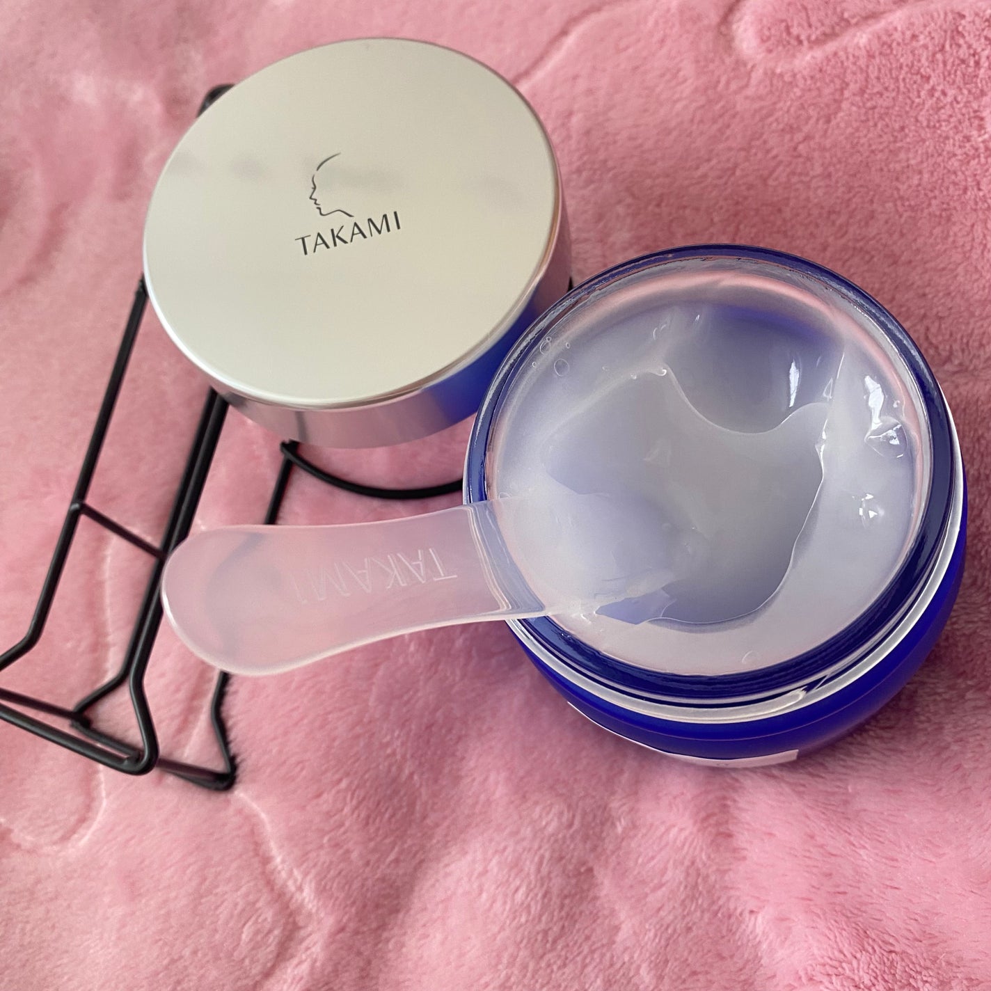 タカミスキンピールボディ/タカミ/ボディローションを使ったクチコミ(1枚目)