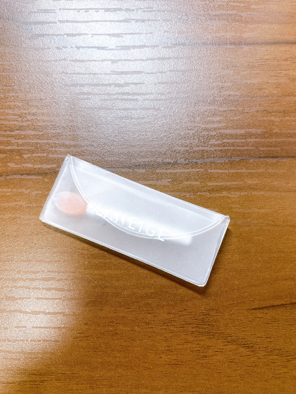 リップスリーピングマスク/LANEIGE/リップバームを使ったクチコミ（2枚目）