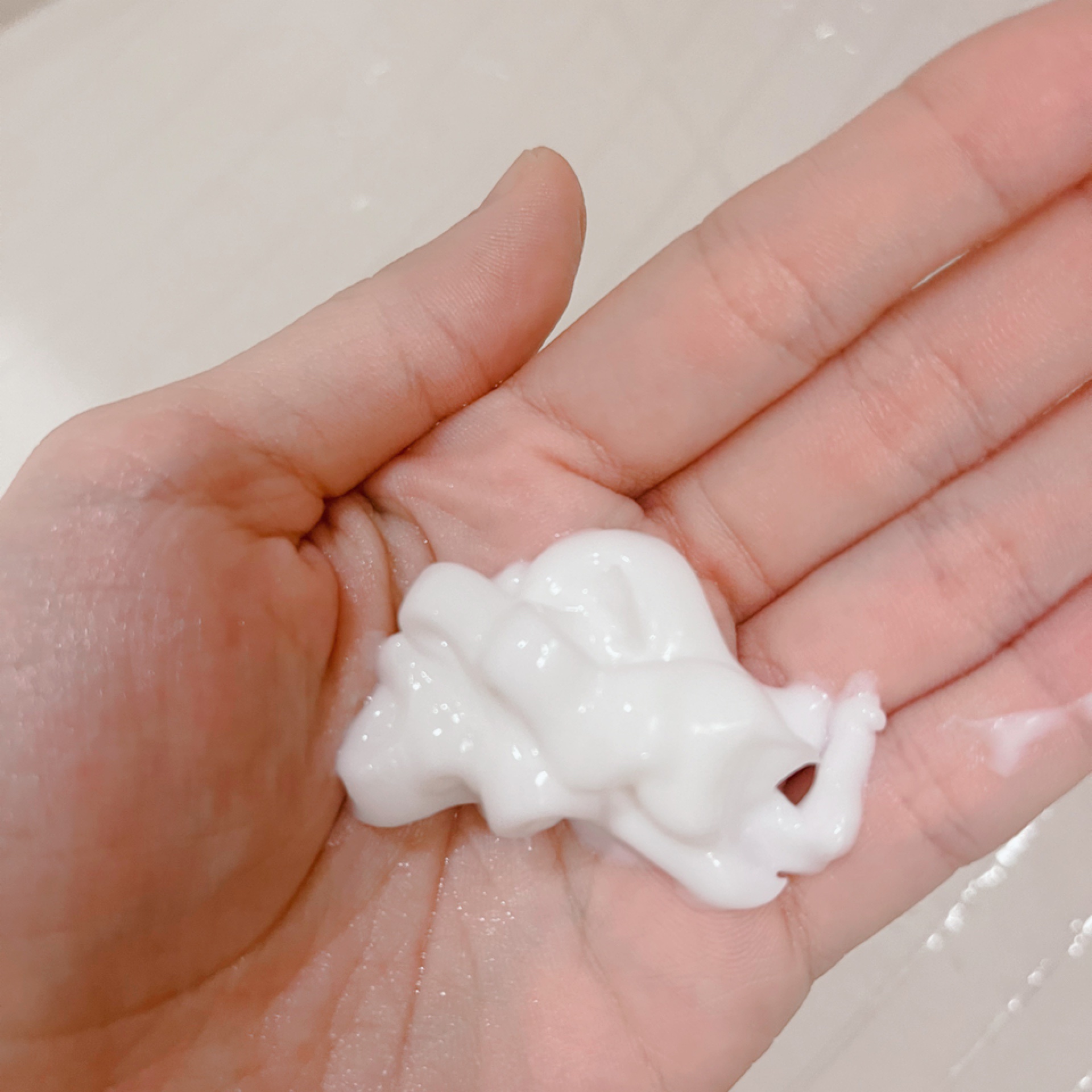 SIRTFL CC シャンプーモイスト/トリートメントモイスト/SIRTFL/市販シャンプーを使ったクチコミ（3枚目）