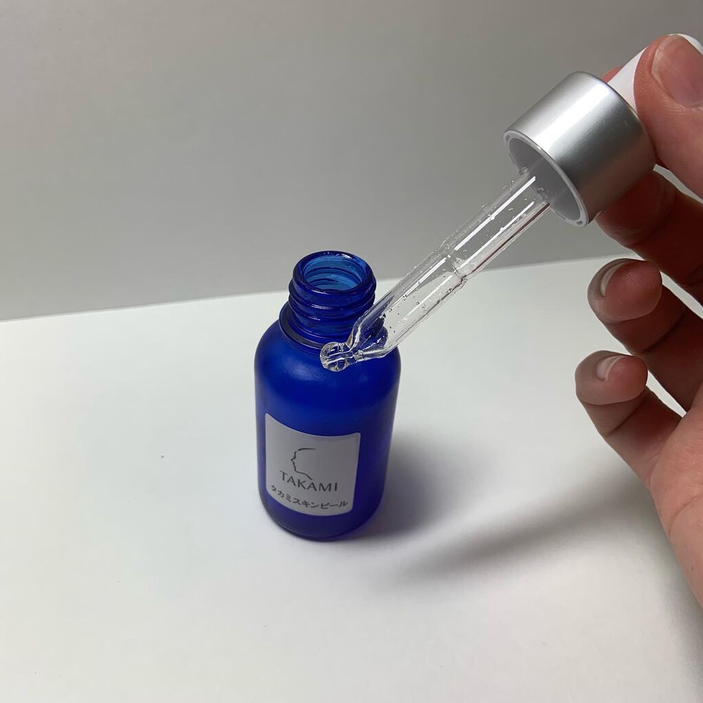 タカミスキンピール/タカミ/ブースター・導入液を使ったクチコミ（2枚目）