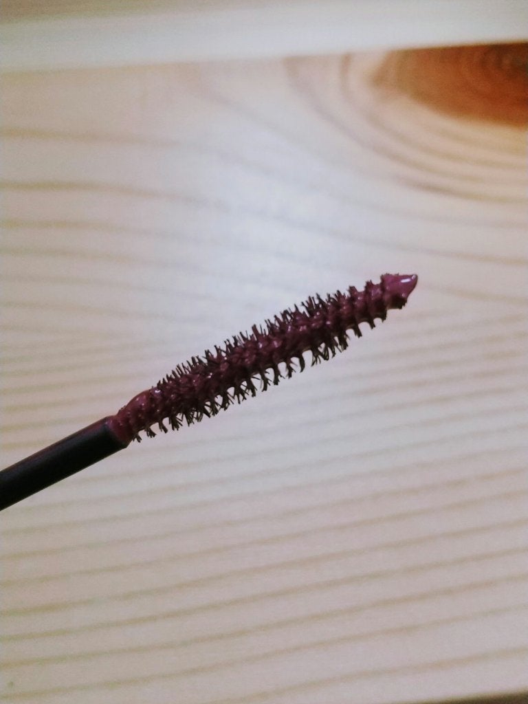 オペラ カラーリングマスカラ/OPERA/マスカラを使ったクチコミ(2枚目)