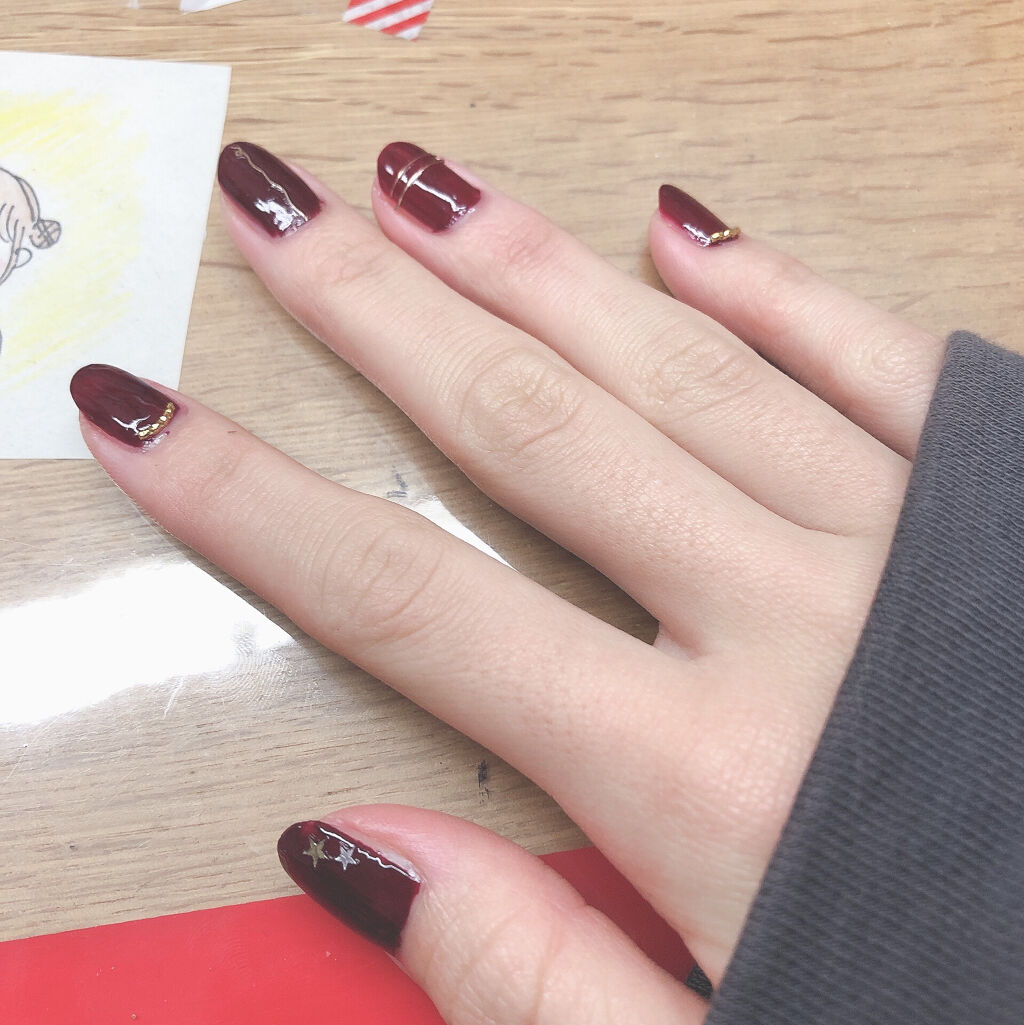 ネイルホリック Mode color/ネイルホリック/マニキュアを使ったクチコミ（2枚目）