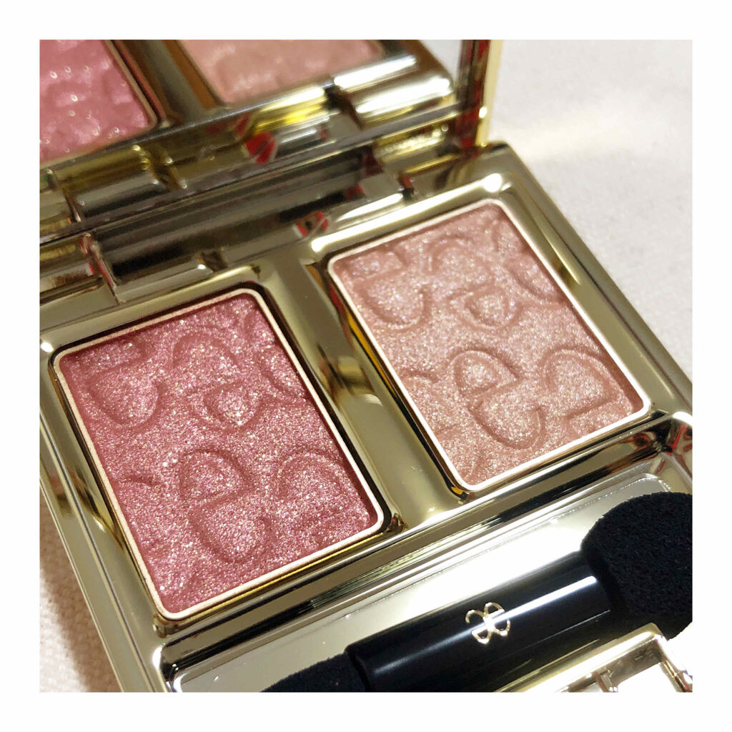 エレガンス アルモニーアイズ/Elégance/アイシャドウパレットを使ったクチコミ（1枚目）