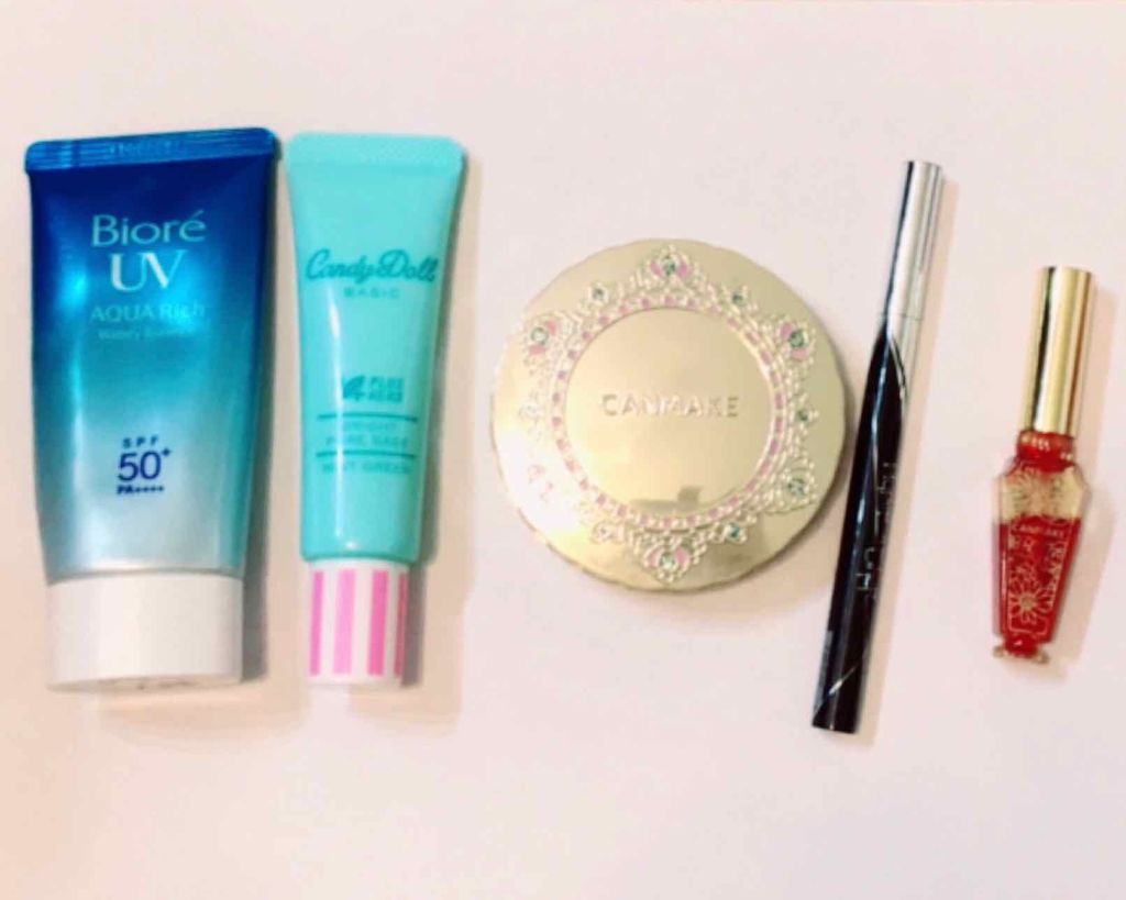 ブライトピュアベース/CandyDoll/化粧下地を使ったクチコミ（1枚目）