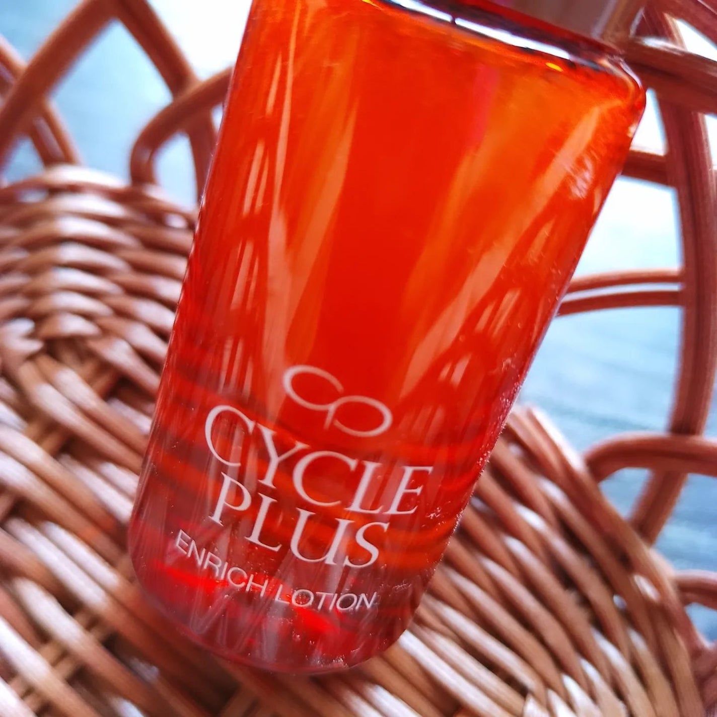 エンリッチ ローション/サイクルプラス/化粧水を使ったクチコミ(1枚目)