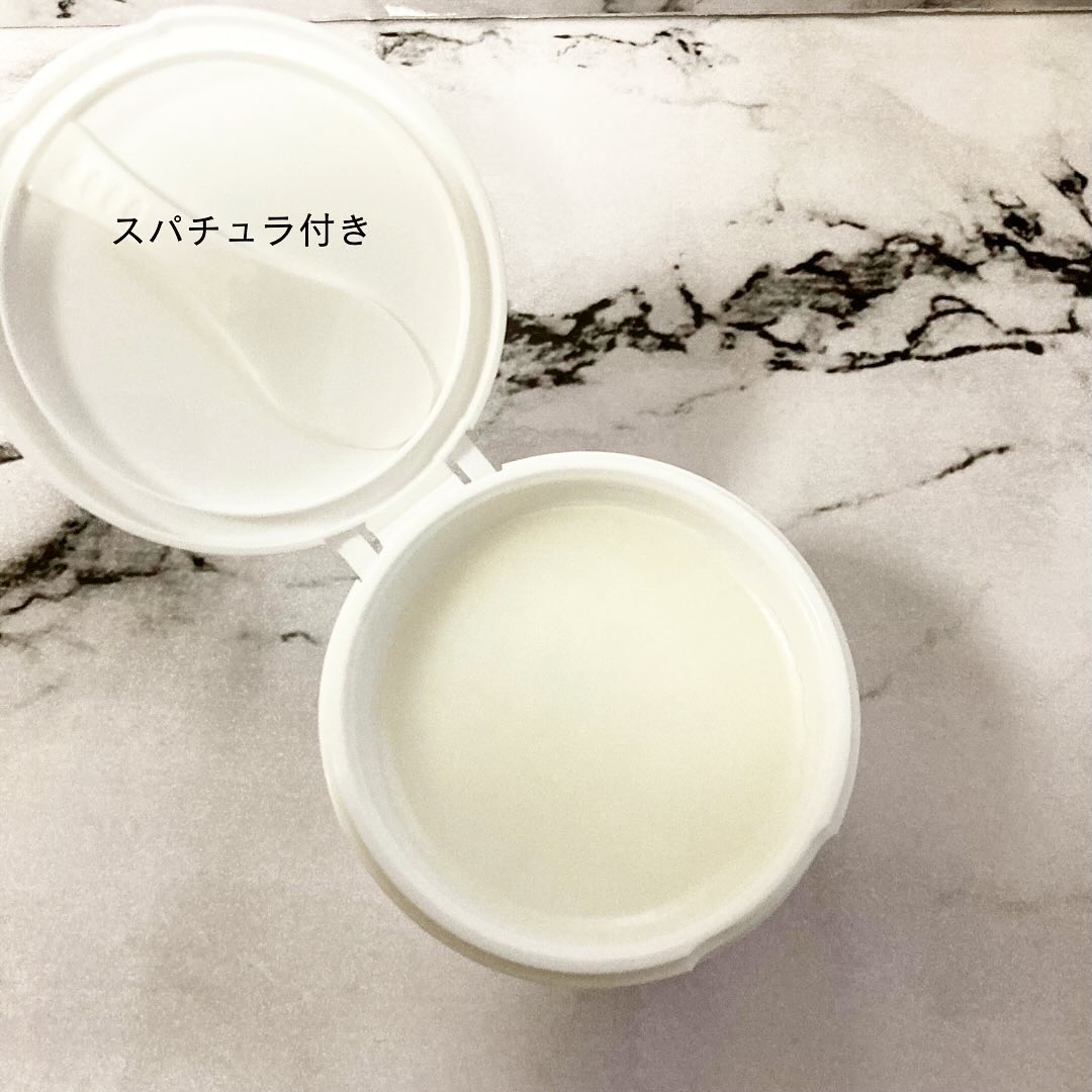 クレンジング バーム/ちふれ/クレンジングバームを使ったクチコミ（2枚目）