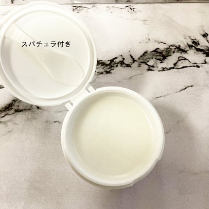 クレンジング バーム/ちふれ/クレンジングバームを使ったクチコミ(2枚目)