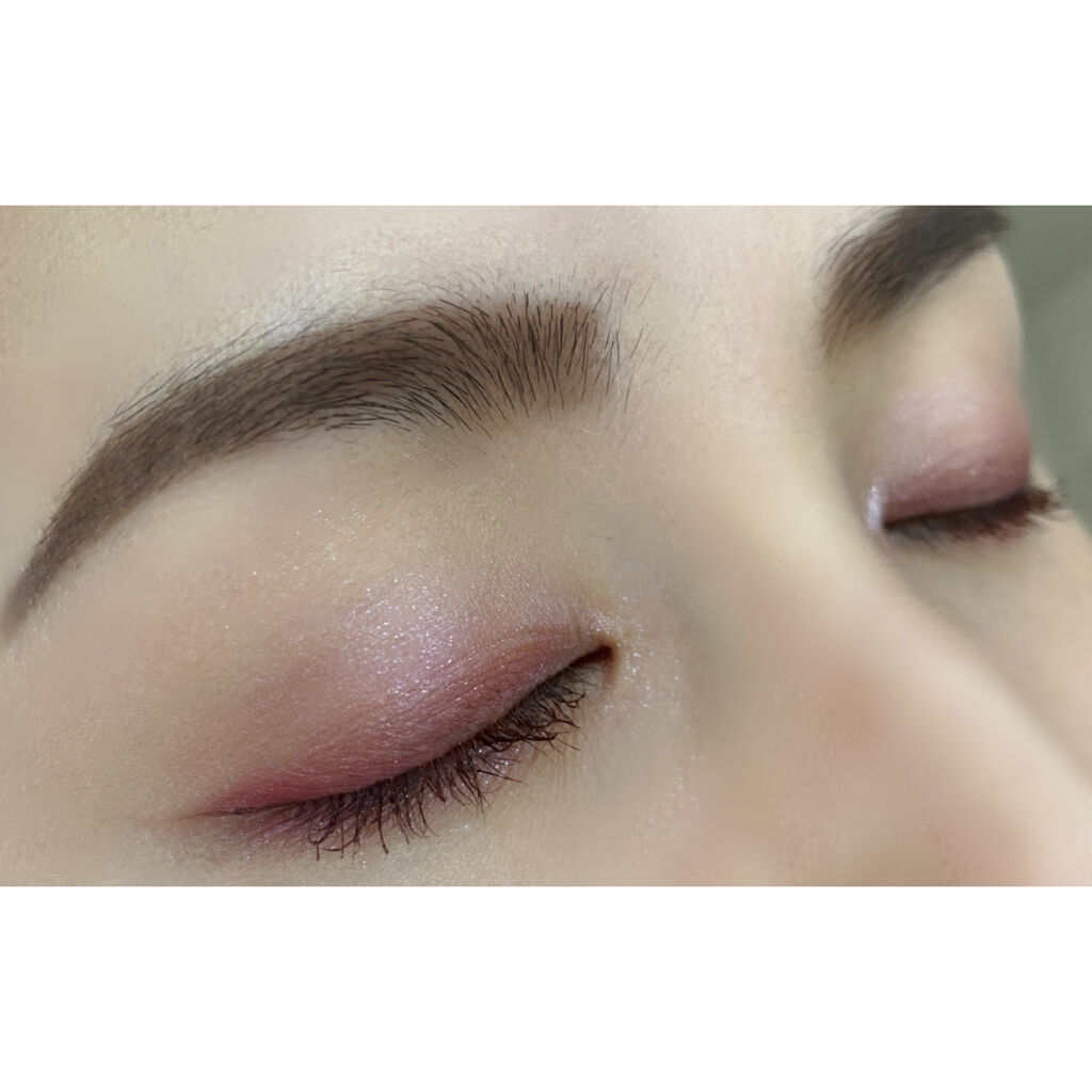 ボーム エサンシエル/CHANEL/スティックハイライトを使ったクチコミ（2枚目）