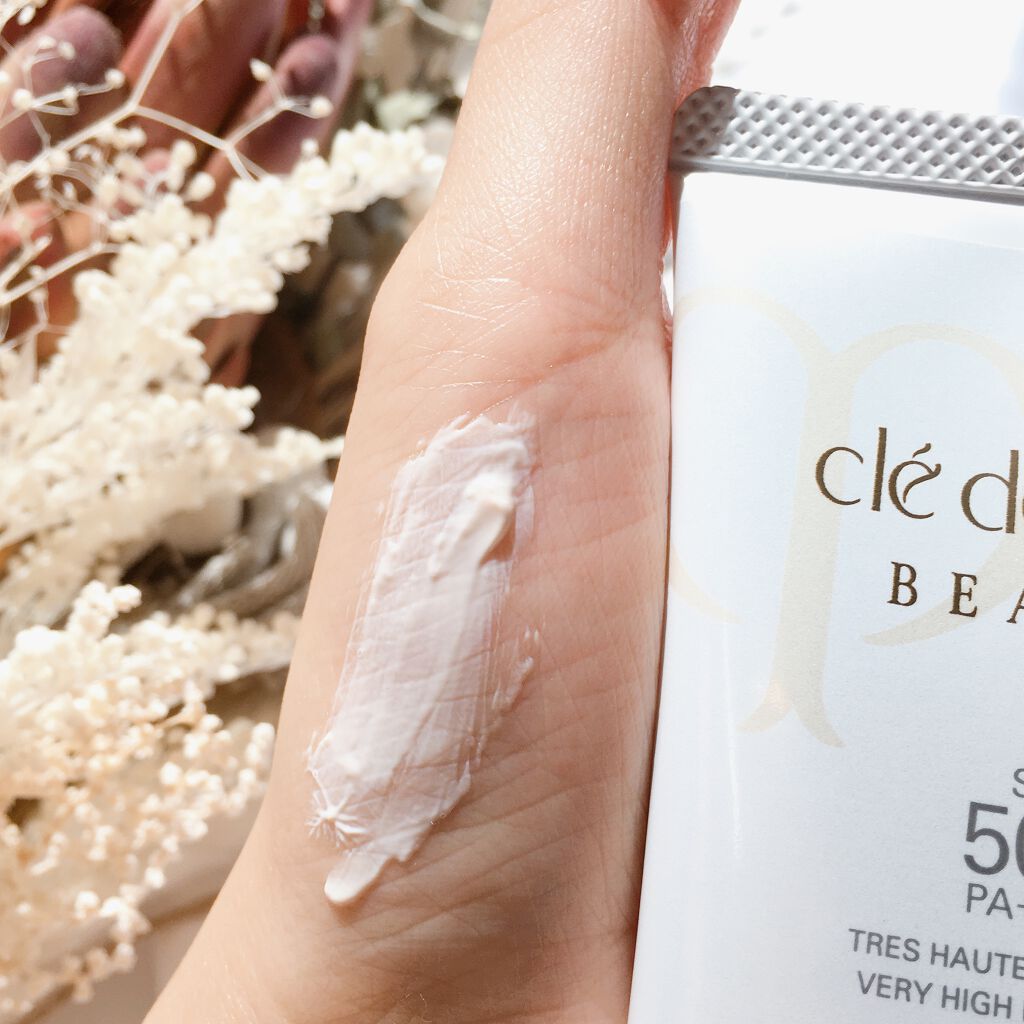 クレームUV/クレ・ド・ポー ボーテ/化粧下地を使ったクチコミ(3枚目)