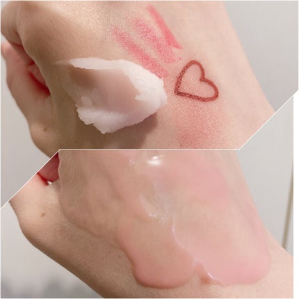 クレンジングバーム モイスト N SK/CLAYGE/クレンジングバームを使ったクチコミ(3枚目)