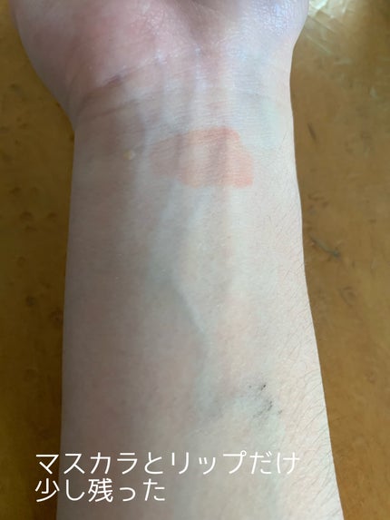 クレンジングバームB/BANILA CO/クレンジングバームを使ったクチコミ(5枚目)