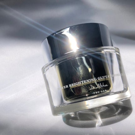 パワーブライトニング グルタチオンクリーム/Dr.Althea/フェイスクリームを使ったクチコミ(1枚目)