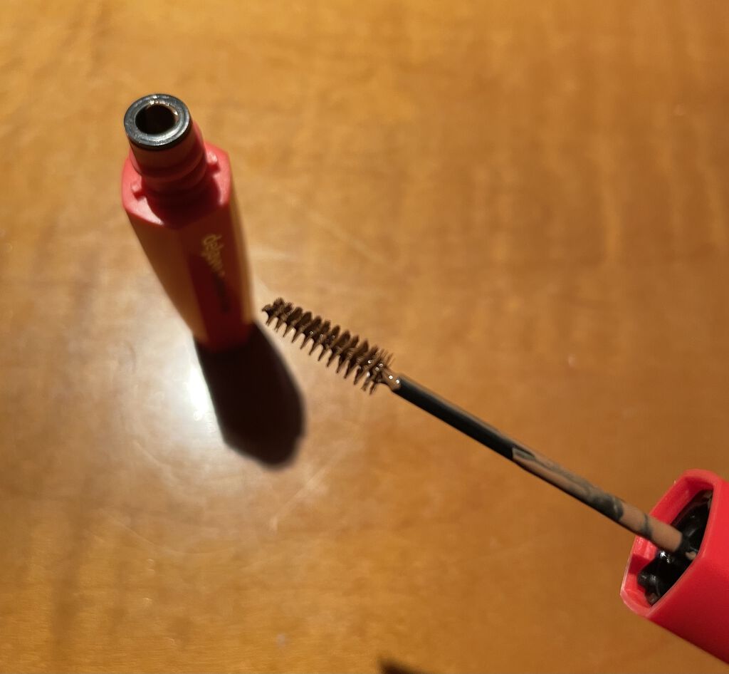 フィルム眉カラー/デジャヴュ/眉マスカラを使ったクチコミ（2枚目）